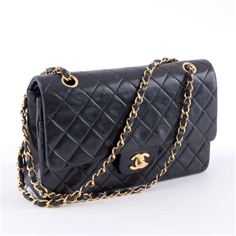 chanel handbags ioffer|Chanel lambskin bag.